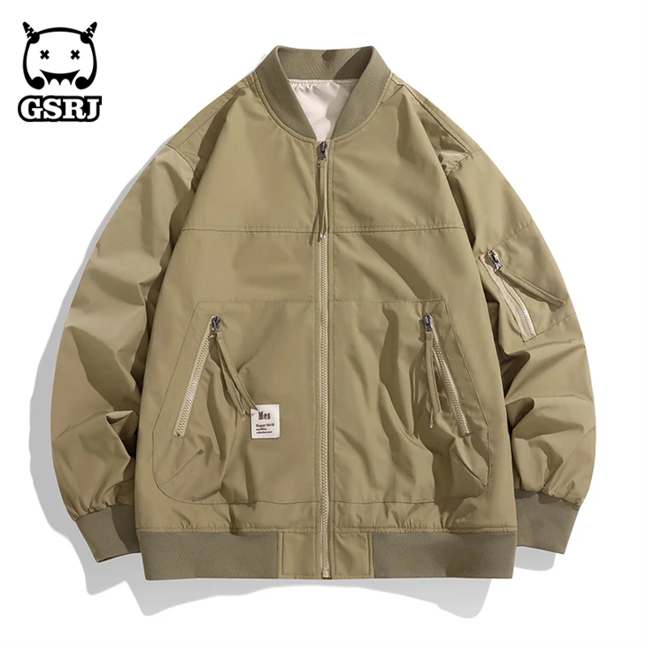 Outer Jacket