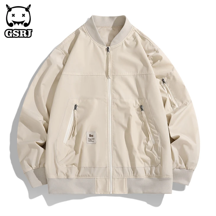 Outer Jacket