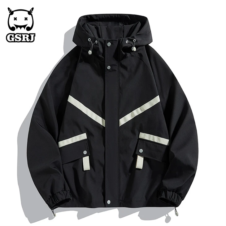Reflective Hiking Jacket