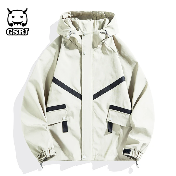 Reflective Hiking Jacket
