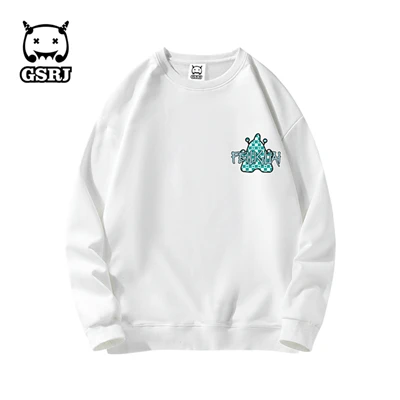 Sudaderas con capucha impresas para hombres